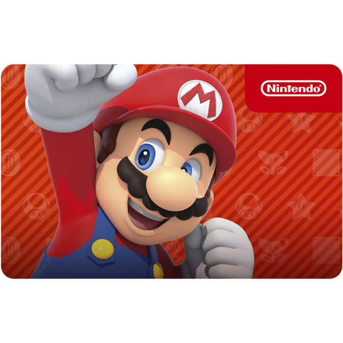 Nintendo Cards