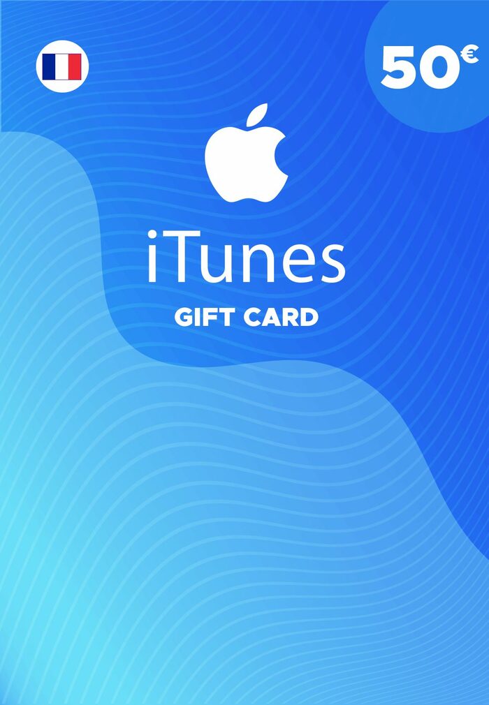 iTunes Card 50€